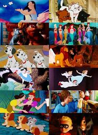 Disney siblings
