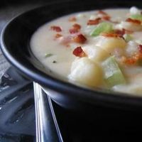Potato Soup...
