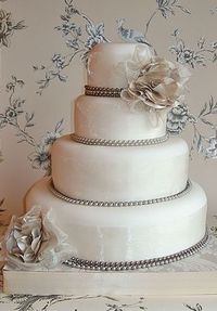 Wedding Cakes by Serendipity Cakes