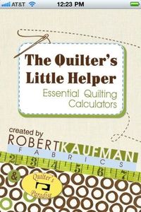 Quilters App
